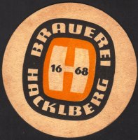 Beer coaster hacklberg-37