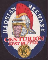 Beer coaster hadrian-1-small