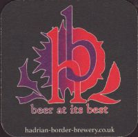 Beer coaster hadrian-border-1-zadek