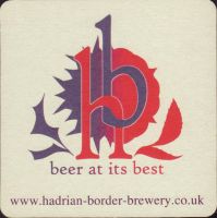 Beer coaster hadrian-border-2-oboje-small