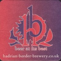 Beer coaster hadrian-border-3-oboje-small