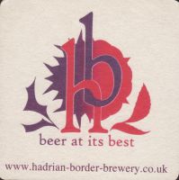 Beer coaster hadrian-border-4