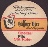 Beer coaster haffner-brau-1-zadek-small