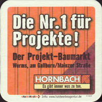 Beer coaster hagenbrau-4-zadek