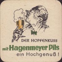 Beer coaster hagenmeyer-1-zadek-small