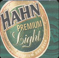 Beer coaster hahn-1