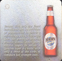 Beer coaster hahn-12-zadek