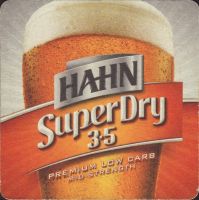 Beer coaster hahn-24