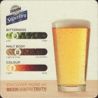 Beer coaster hahn-27