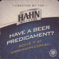Beer coaster hahn-37-small