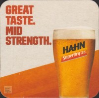 Beer coaster hahn-40-zadek