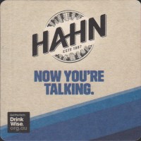 Beer coaster hahn-41-small