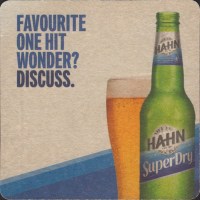 Beer coaster hahn-41-zadek