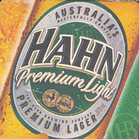 Beer coaster hahn-6