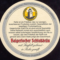 Beer coaster haigerlocher-schlossbrau-1-zadek