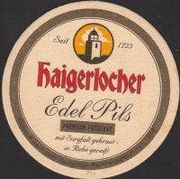 Beer coaster haigerlocher-schlossbrau-10