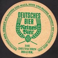 Beer coaster haigerlocher-schlossbrau-16-zadek