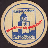 Pivní tácek haigerlocher-schlossbrau-2