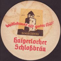 Beer coaster haigerlocher-schlossbrau-5