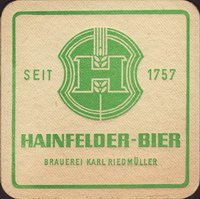 Beer coaster hainfeld-3-oboje