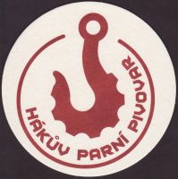 Beer coaster hakuv-parni-pivovar-1-small