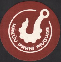 Beer coaster hakuv-parni-pivovar-4-small