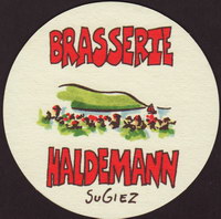 Beer coaster haldemann-1-zadek