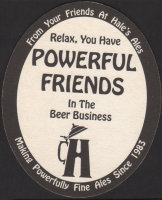 Beer coaster hales-ales-4-zadek-small