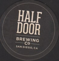 Pivní tácek half-door-1