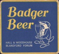 Beer coaster hall-woodhouse-7-oboje
