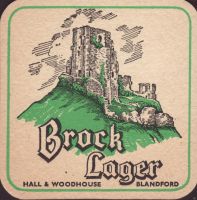 Beer coaster hall-woodhouse-8-oboje