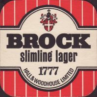 Beer coaster hall-woodhouse-9-zadek-small