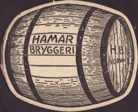 Beer coaster hamar-1-small