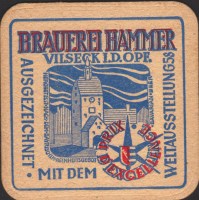 Beer coaster hammer-1