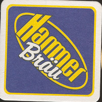 Beer coaster hammer-brau-1