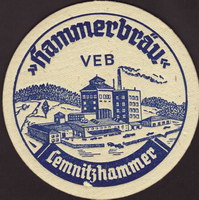 Beer coaster hammerbrau-lemnitzhammer-1