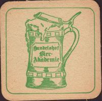 Beer coaster handelshof-bier-akademie-1