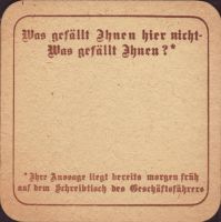 Beer coaster handelshof-bier-akademie-1-zadek