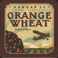 Beer coaster hangar-24-craft-brewery-1-zadek