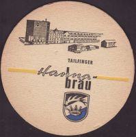 Beer coaster hanna-brau-bitzer-2