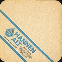 Beer coaster hannen-1