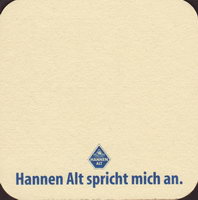 Beer coaster hannen-10-zadek-small