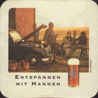 Beer coaster hannen-18-zadek-small