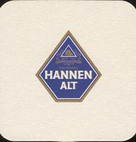 Beer coaster hannen-2-zadek