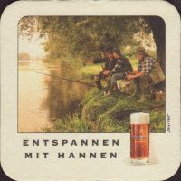 Beer coaster hannen-23-zadek-small