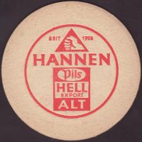 Beer coaster hannen-25