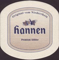 Beer coaster hannen-26-small