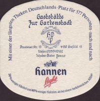 Beer coaster hannen-26-zadek-small