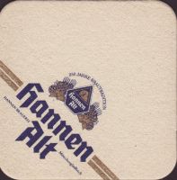 Beer coaster hannen-3-oboje