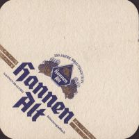 Beer coaster hannen-30